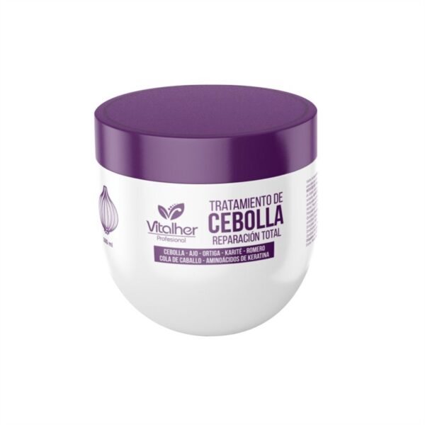 VITALHER TRATAMIENTO CEBOLLA AJO Y ROMERO
