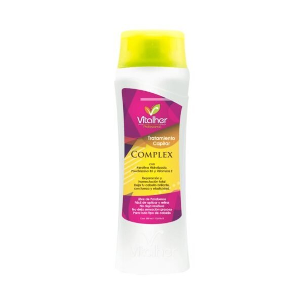 VITALHER TRATAMIENTO COMPLEX X350ML
