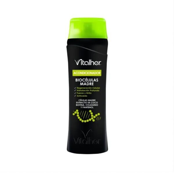 VITALHER ACONDICIONADOR BIOCELULAS MADRE X350ML