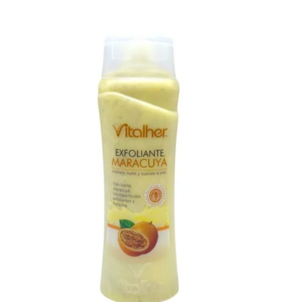 VITALHER EXFOLIANTE DE MARACUYA