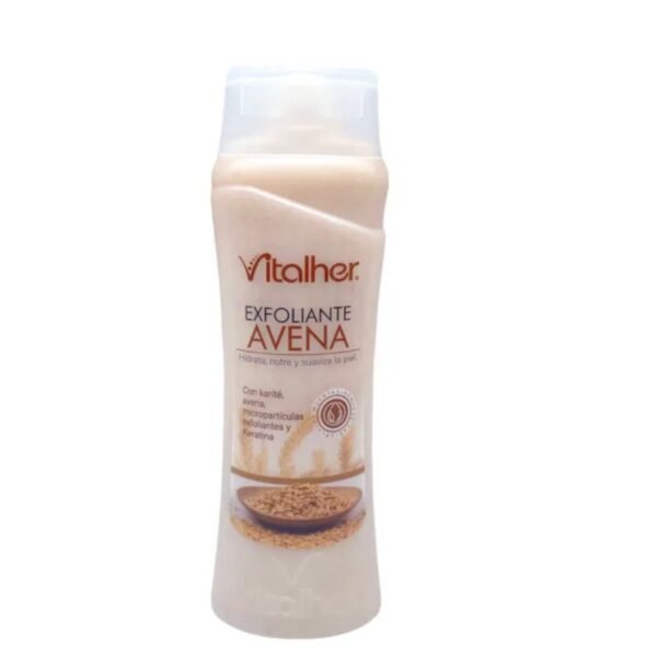 VITALHER EXFOLIANTE AVENA