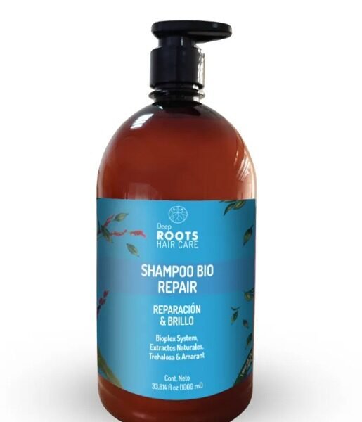 DEEP ROOTS SHAMPOO BIO REPAIR