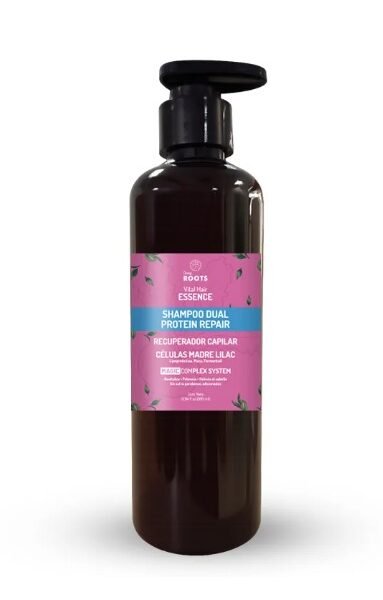 DEEP ROOTS SHAMPOO DUAL PROTEIN REPAIR x380ML