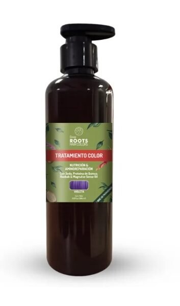 DEEP ROOTS TRATAMIENTO COLOR x380ML