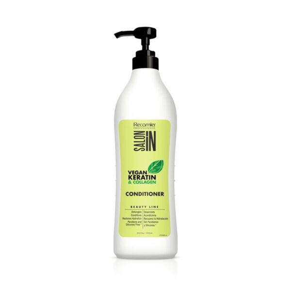 SALONN IN ACOND VEGAN KERATIN Y COLLAGEN X1000ML